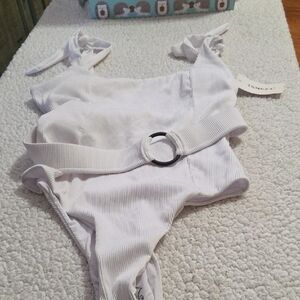 NWT TSMEZA SWINSUIT